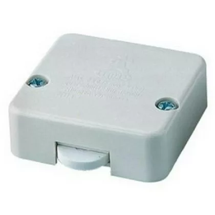 GAO 09007 Cabinet Switch, White
