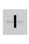 EATON 090288 11LQ18 Átlátszó ny.gomb lapka, vil..ny.gombhoz/lámpához