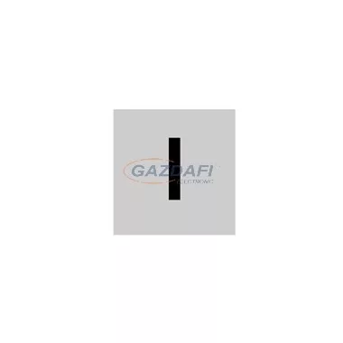 EATON 090288 11LQ18 Átlátszó ny.gomb lapka, vil..ny.gombhoz/lámpához