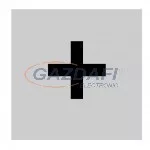 EATON 090434 37LQ18 Átlátszó ny.gomb lapka, vil..ny.gombhoz/lámpához