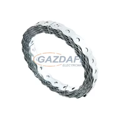 Hilti rögzítő szalag, horganyzott, Ø8, max. 150kg