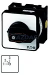 EATON 091058 T0-2-8230/EZ Vezérl. fokozatkapcsoló 1p 20A központosan beépíthető