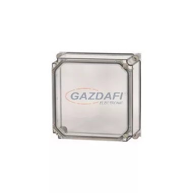 EATON 091460 D250-CI44/T CI IP65 műanyag. elosztó karimák, fedelek, ajtók