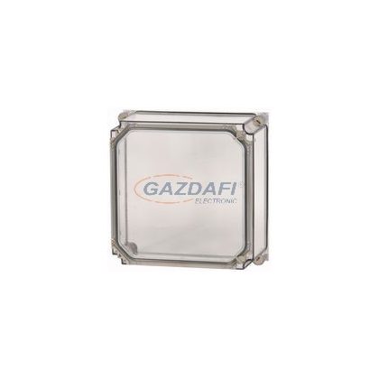 EATON 091460 D250-CI44/T CI IP65 műanyag. elosztó karimák, fedelek, ajtók