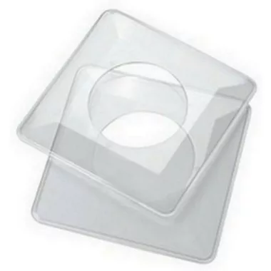 GAO 09160 Tapétavédő 1 részes 2 db/cs., átlátszó