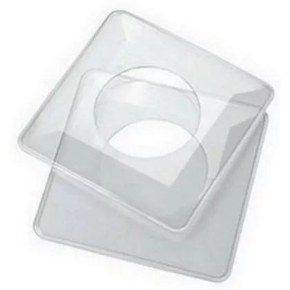 GAO 09160 Tapétavédő 1 részes 2 db/cs., átlátszó