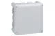 LEGRAND 092032 Plexo doboz 130x130x74 IP55, 10 kábelbevezető