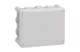LEGRAND 092052 Plexo doboz 180x140x86 IP55, 10 kábelbevezető