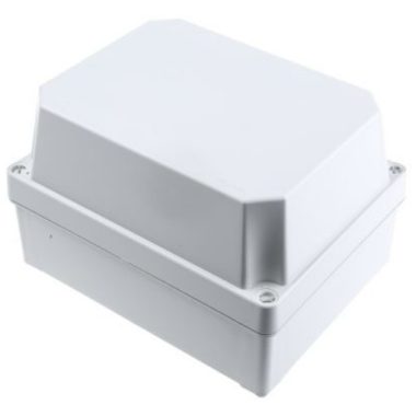 LEGRAND 092122 Plexo doboz szögletes 220x170x140 IP55