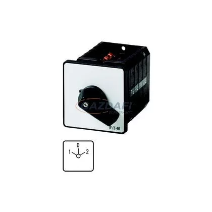 EATON 092918 T5B-2-8400/E Irányváltó kapcsoló 2p 63A beépíthető