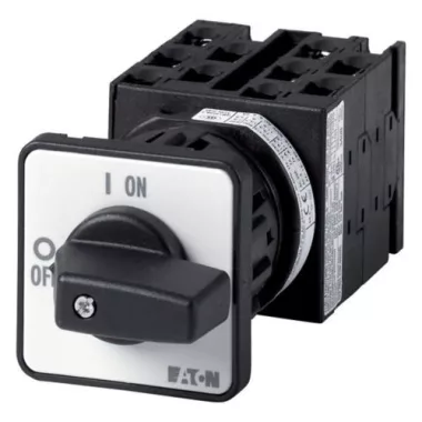 EATON 093432 T0-5-8270/EZ Vezérl. fokozatkapcsoló 3p 20A központosan beépíthető
