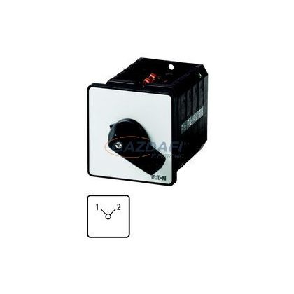   EATON 093465 T5B-2-39/E Pólusátkapcsoló 2p 63A beépíthető