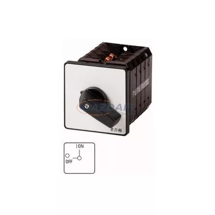 EATON 094471 T5B-1-102/E Be-Ki kapcsoló 2p 63A beépíthető