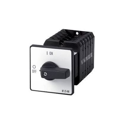 EATON 095278 T5-5-8361/Z Átkapcsoló 5p 100A közéépíthető