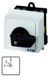 EATON 095804 T0-2-8230/IVS Vezérl. fokozatkapcsoló 1p 20A sorolható, 3fok.