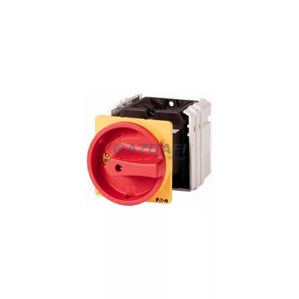   EATON 096381 T5-3-8342/V/SVB Főkapcsoló VÉSZ-KI 6p 100A közéépíthető