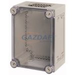   EATON 098208 CI23-125 CI IP65 műanyag. elosztó tömszelence kikönnyítésekkel