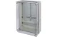 EATON 098479 ZG/I45E-200 CI IP65 műanyag. elosztó Fogymérő tok - 2