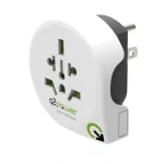 Utazóadapter, World to USA