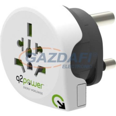 Utazóadapter "World to South Africa"