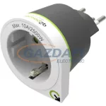 Utazóadapter "Europe to Switzerland"