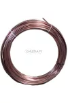 J. PRÖPSTER réz huzal, félkemény "F25", d=8mm