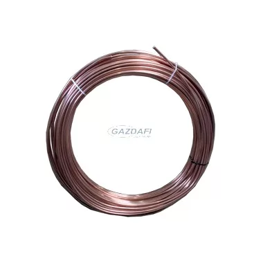 J. PRÖPSTER réz huzal, félkemény "F25", d=8mm