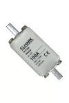 ELMARK siguranta fuzibila cu cutit, NT00, 100A, 500V, gL-gG