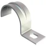   OBO 1003054 604 5 G Rögzítőbilincs, könnyű kivitel, 5mm galvanikusan horganyzott acél