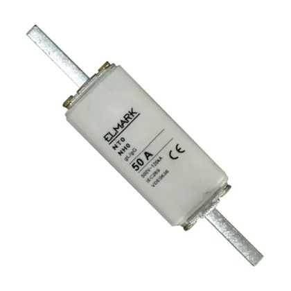 ELMARK késes biztosíték, NT0, 32A, 500V, gL-gG