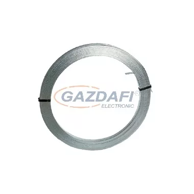 J. PRÖPSTER Tűzihorganyzott földelőszalag "Z500", 40x4mm