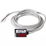 EATON 100531 E71-TBRN-CA Foto-elektronikus szenzor Nano 6m, DC, kábellel