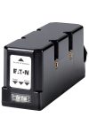 EATON 100563 E67-LRDP180-HDD 180 CM Foto-elektronikus szenzor, 18-30V DC, Micro, sötét