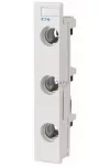 EATON 100663 Z-D02/R/3-36 Biztosító aljazat D02 (SASY60i-re) 3p (63A), 36mm