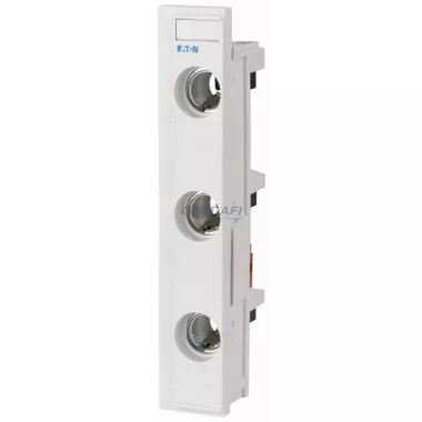 EATON 100663 Z-D02/R/3-36 Biztosító aljazat D02 (SASY60i-re) 3p (63A), 36mm