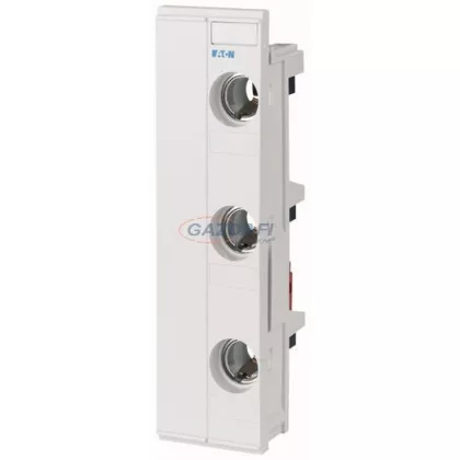   EATON 100664 Z-D02/R/3-54 Biztosító aljazat D02 (SASY60i-re) 3p (63A), 54mm