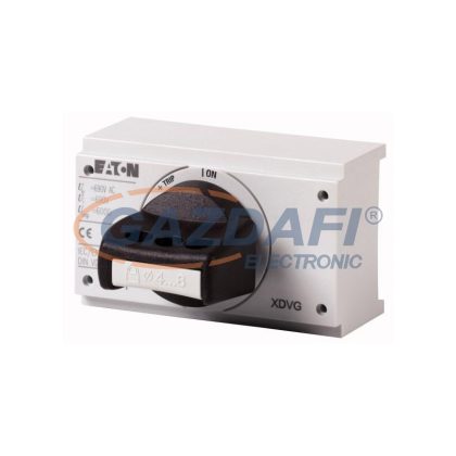 EATON 100723 NZM1-XTDK Ajtókupplungos forgató kar