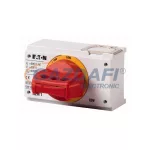   EATON 100727 NZM1-XTDKR-0 Ajtókupplungos forgató kar, piros/sárga