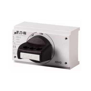 EATON 100743 NZM2-XTDK-0 Ajtókupplungos forgató kar