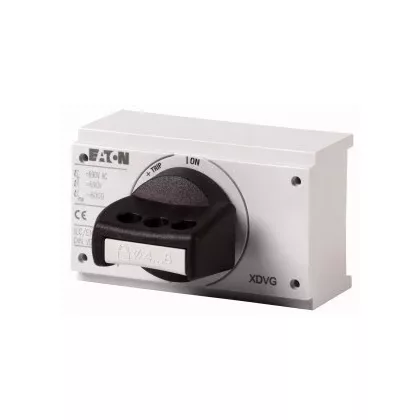 EATON 100743 NZM2-XTDK-0 Ajtókupplungos forgató kar