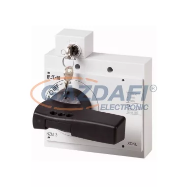 EATON 100765 NZM3-XDGR Forgató kar