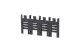 EATON 100781 NZM1-4-XKSFA Burkolat szorítókengyeles csatl-hoz, 4p