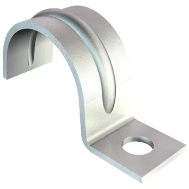 OBO 1009230 1015 20 G Rögzítőbilincs, könnyű kivitel, 20mm galvanikusan horganyzott acél