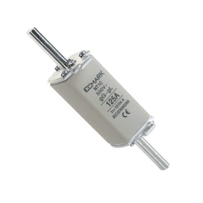 ELMARK siguranta fuzibila cu cutit, NT1C, 160A, 500V, gL-gG