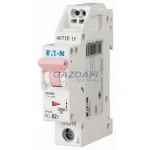 EATON 101245 PLI-B2/1 Kismegszakító, 10kA (dugaszolókapcsokkal)