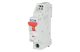 EATON 101249 PLI-B10/1 Kismegszakító, 10kA (dugaszolókapcsokkal)