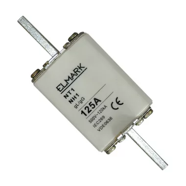 ELMARK késes biztosíték, NT1, 250A, 500V, gL-gG