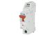 EATON 101253 PLI-C4/1 Kismegszakító, 10kA (dugaszolókapcsokkal)