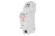 EATON 101259 PLI-D2/1 Kismegszakító, 10kA (dugaszolókapcsokkal)