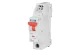 EATON 101263 PLI-D10/1 Kismegszakító, 10kA (dugaszolókapcsokkal)